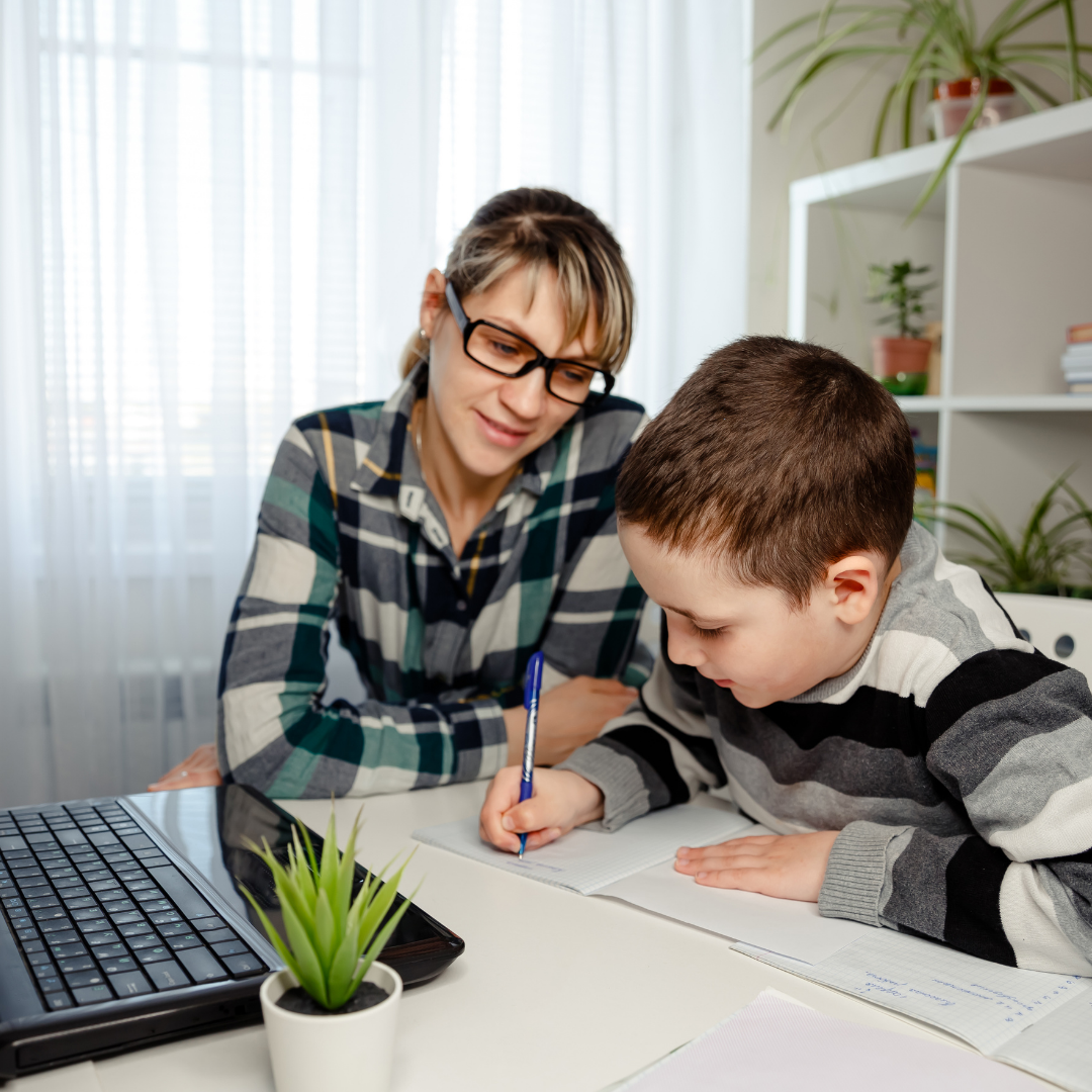 Helping Your Child with their Home Learning