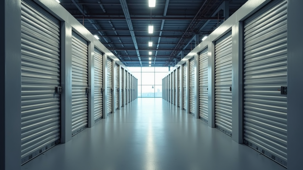 Hooksett summer storage for students